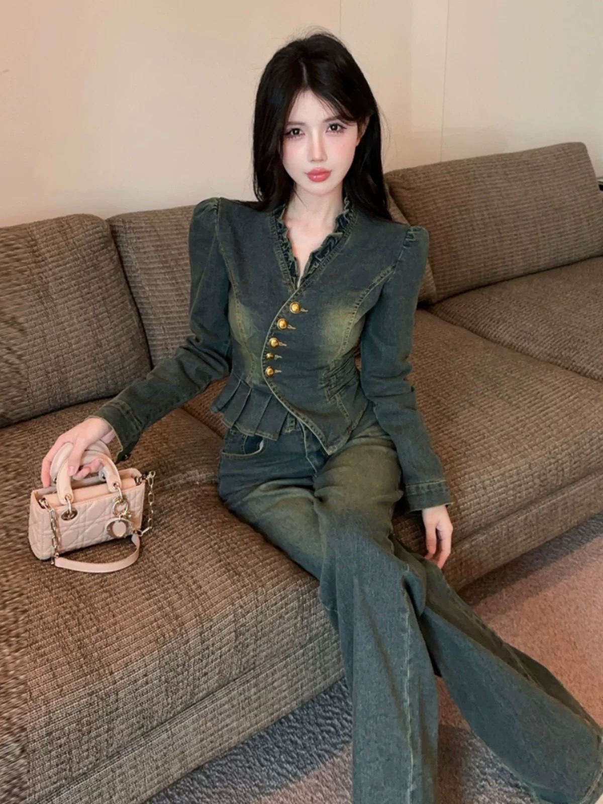 Cold night out set DTP167 images